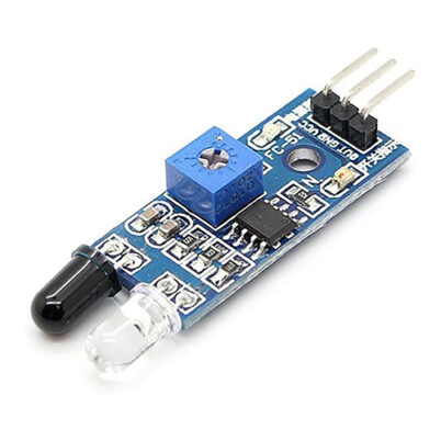 IR Obstacle Detection Sensor