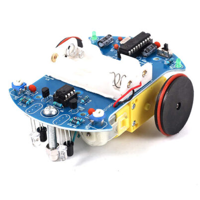 Smart Line Follower Robot Kit