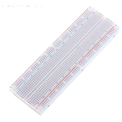 830-Point Solderless Breadboard