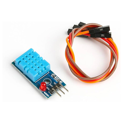 DHT11 sensor DHT11 Temperature and Humidity Sensor Module