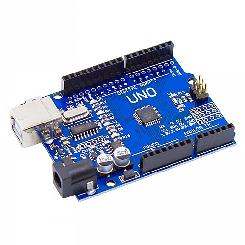 Arduino UNO SMD R3 Board – ATmega328P Development Board