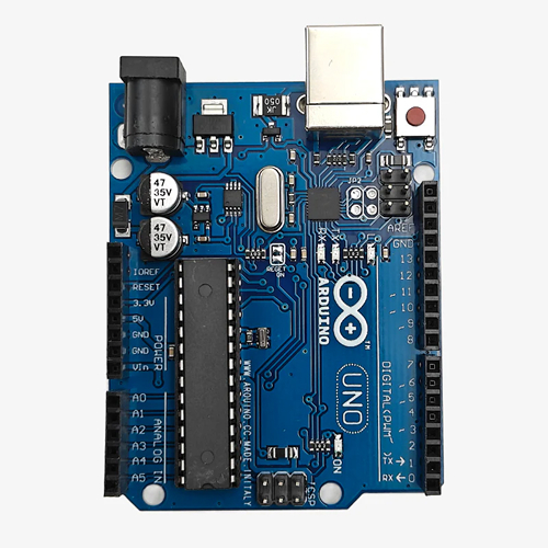 Arduino UNO DIP R3 Development Board (ATmega328P – Removable IC)