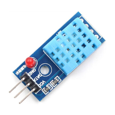 DHT11 Temperature and Humidity Sensor Module