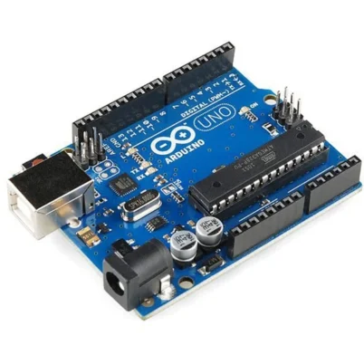 Arduino UNO DIP R3 Development Board (ATmega328P – Removable IC) Arduino UNO DIP R3 Development Board (ATmega328P – Removable IC)