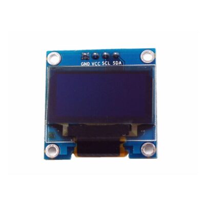 0.96 Inch OLED Display Module (I2C, 128×64)