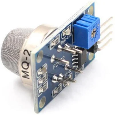 MQ-2 Gas Sensor Module