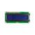 16×2 LCD Display (Blue Backlight)