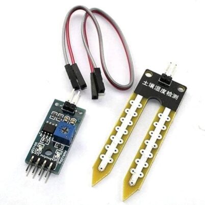 Soil Moisture Sensor Module