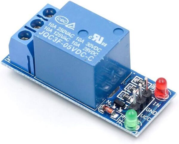 5V Single Channel Relay Module