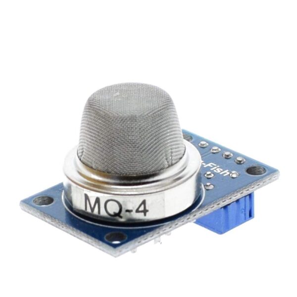 512h6RZd4OL MQ-4 Methane Gas Sensor Module