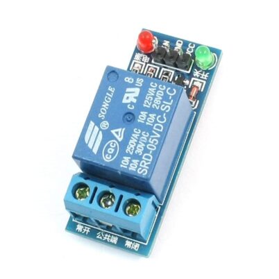 5V Single Channel Relay Module