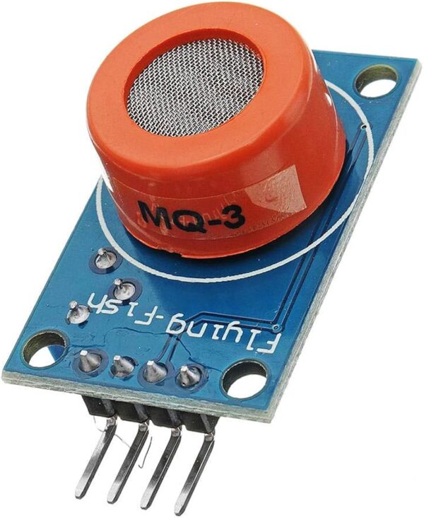 61Uk01m28gL._AC_UF1000,1000_QL80_ MQ-3 Alcohol Gas Sensor Module