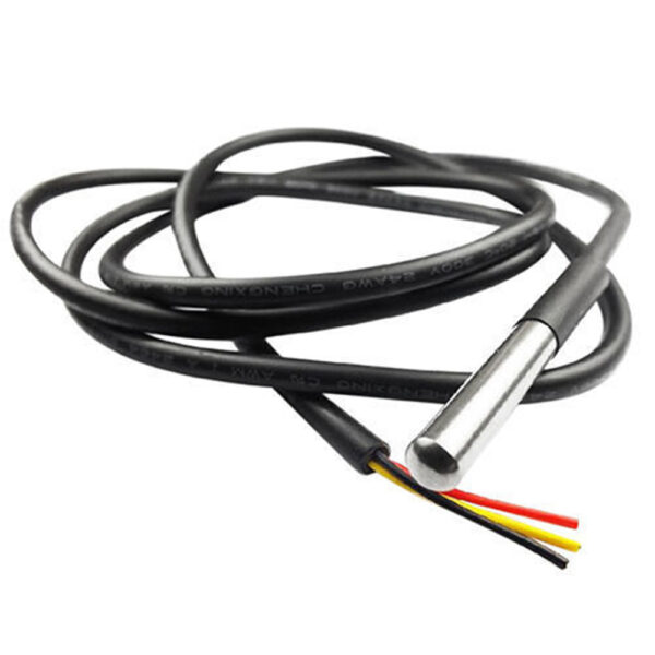 DS18B20 Temperature DS18B20 Digital Temperature Sensor