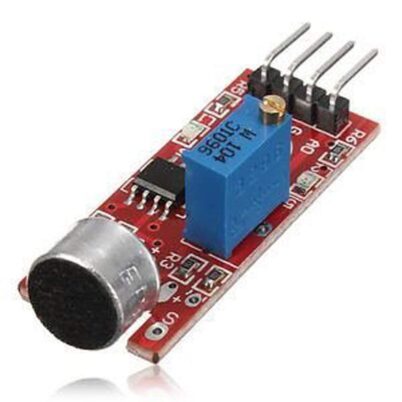 Analog Sound Sensor Microphone Module