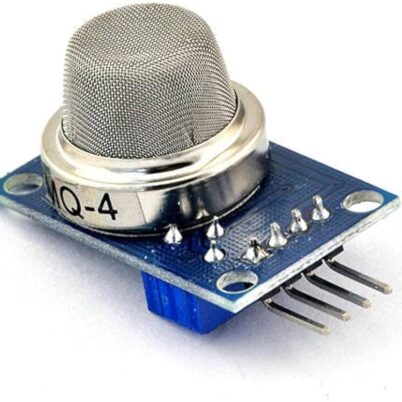 MQ-4 Methane Gas Sensor Module