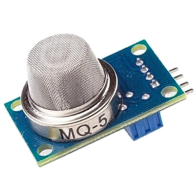 MQ-5 LPG Gas Sensor Module