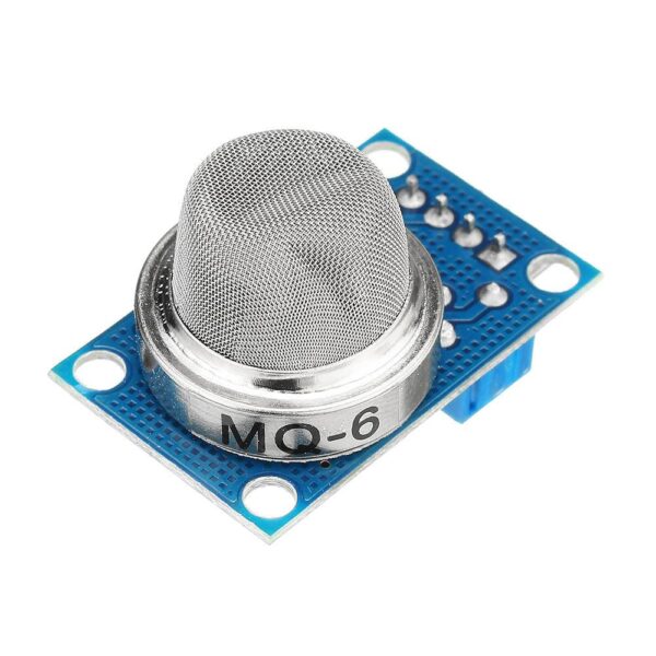 MQ6 MQ-6 LPG Gas Sensor Module