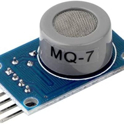 MQ-7 Carbon Monoxide Gas Sensor Module
