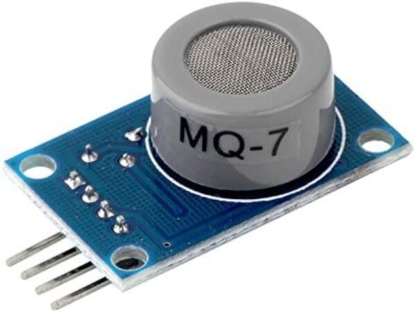 MQ7 MQ-7 Carbon Monoxide Gas Sensor Module