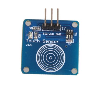 Capacitive Touch Sensor Module (TTP223B)