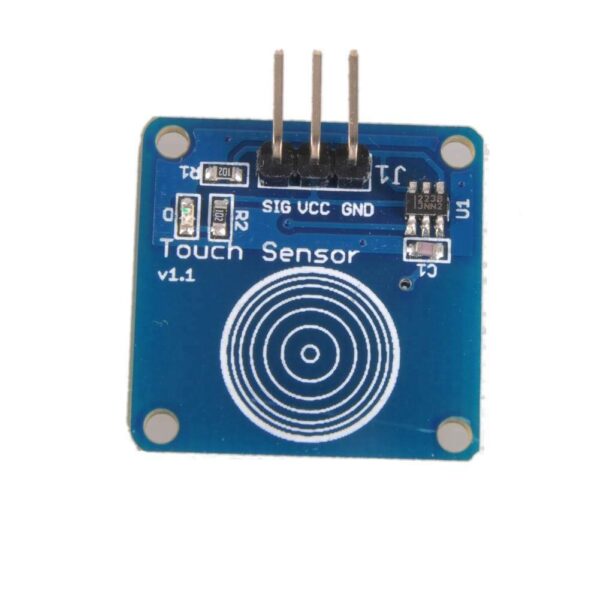 Touch Sensor Capacitive Touch Sensor Module (TTP223B)