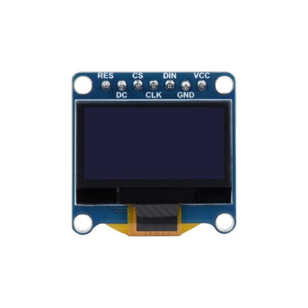 0.96 Inch OLED Display Module (I2C, 128×64)