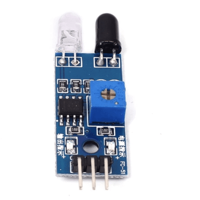 IR Obstacle Avoidance Sensor Module