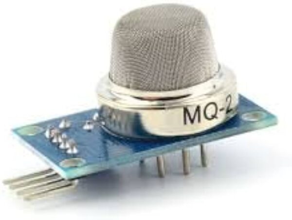 MQ-2 Gas Sensor Module