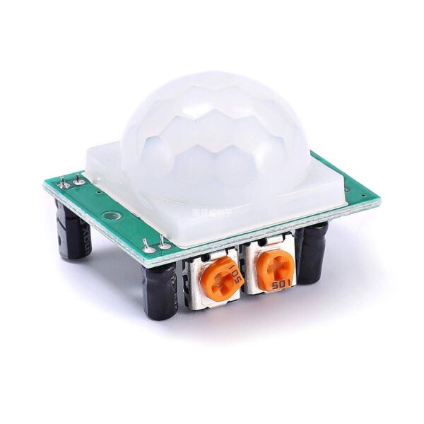 pir PIR Motion Sensor Module (HC-SR501)