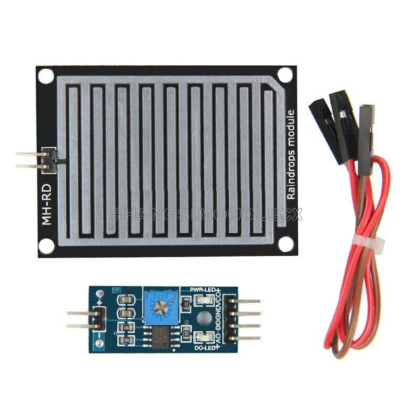 Raindrop sensor Raindrop Rain Detection Sensor Module