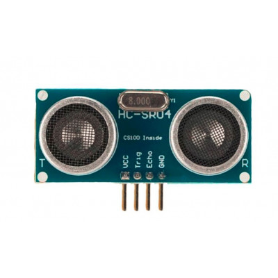 HC-SR04 Ultrasonic Distance Sensor Module
