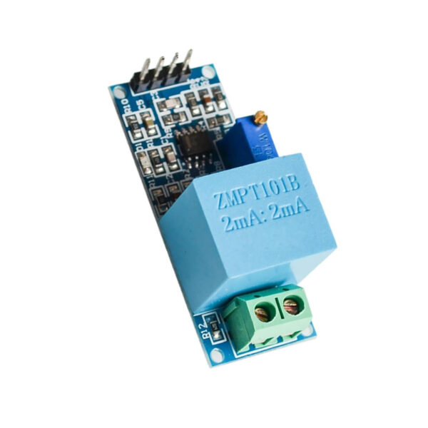 ZMPT101B voltage_sensor AC Voltage Sensor Module (ZMPT101B)