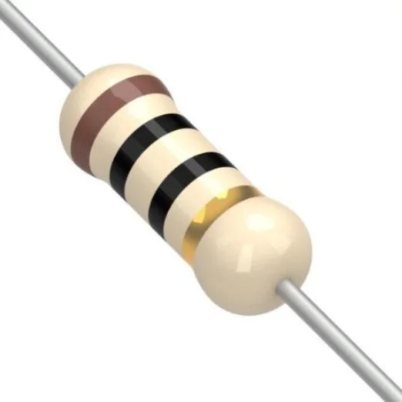 10 ohm 10 Ohm Resistor (¼ Watt)