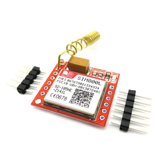 SIM800L GSM/GPRS Module