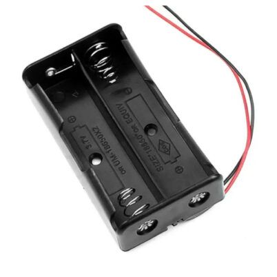 18650 Battery Holder (2 Cell)