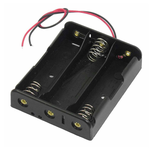 18650 Battery Holder (3 Cell) 18650 Battery Holder (3 Cell)