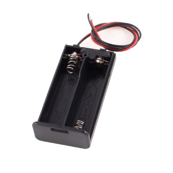 18650 Battery Holder (2 Cell)