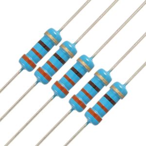 330 ohm 330 Ohm Resistor (¼ Watt)