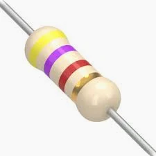 4.7k 4.7K Ohm Resistor (¼ Watt)