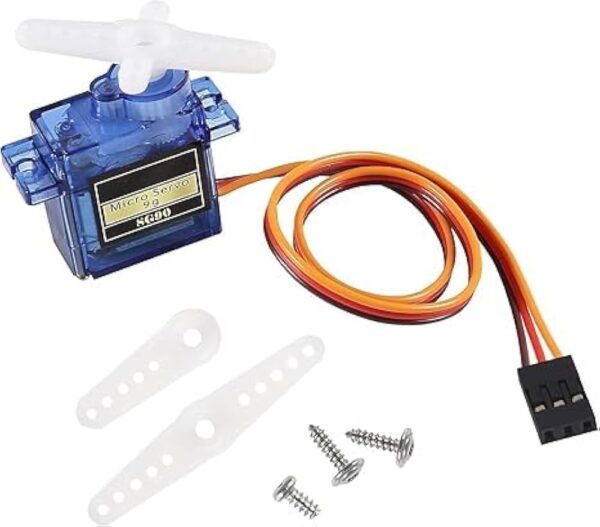 Servo motor SG90 Micro Servo Motor (9g Servo Motor)
