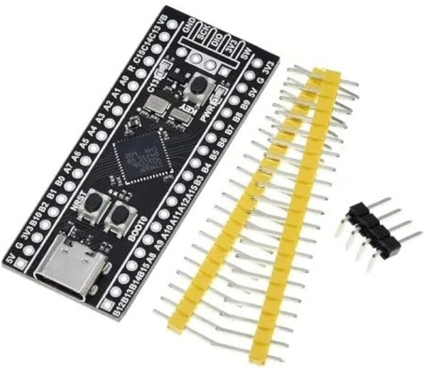 STM32 Black Pill Development Board (STM32F411CEU6)