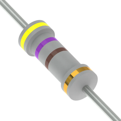 470 ohm 470 Ohm Resistor (¼ Watt)