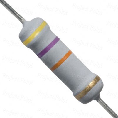 47k ohm 47K Ohm Resistor (¼ Watt)