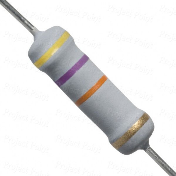 47K Ohm Resistor (¼ Watt)