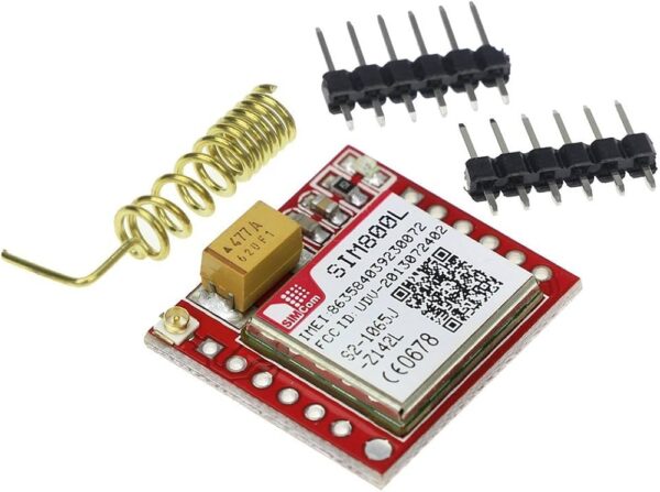 SIM800L GSM/GPRS Module