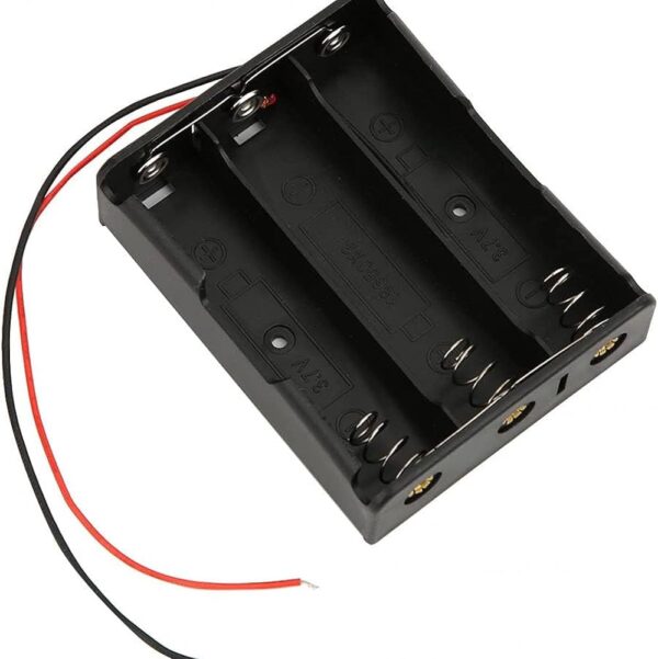 715LrYNT7LL._AC_UF1000,1000_QL80_ 18650 Battery Holder (3 Cell)