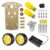 2WD Robot Car Chassis Kit 2WD Robot Car Chassis Kit