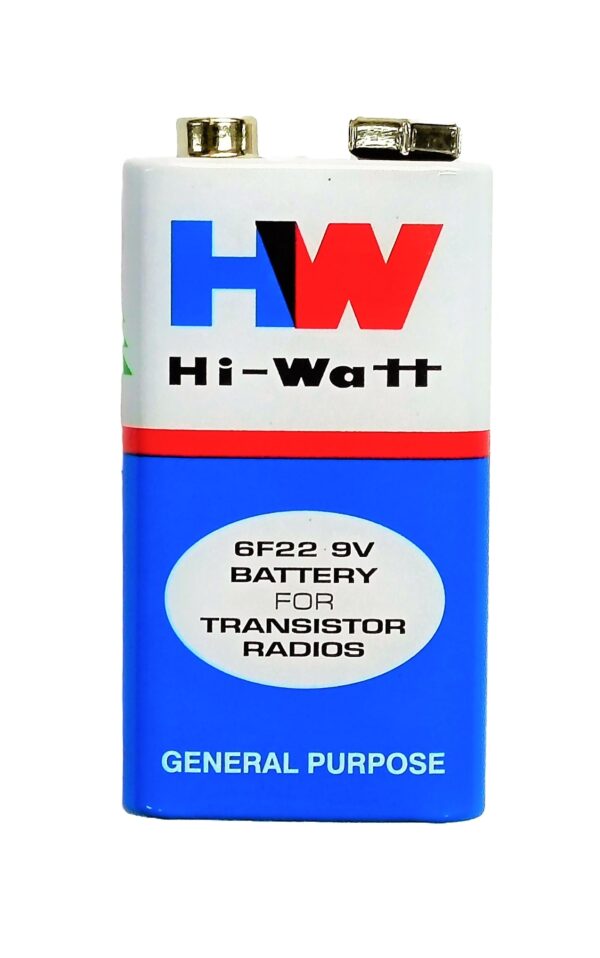 9V-Original-HW-High-Quality-Battery-2 9V Heavy Duty Battery (HW Battery)