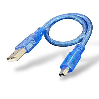 USB Cable for Arduino Nano (Mini USB Cable)
