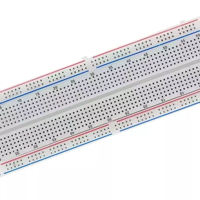 Bread board (full) Full Size Breadboard (830 Tie-Points)